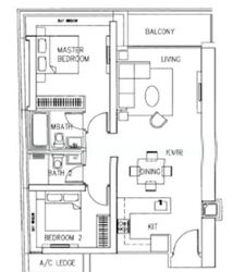 Marina Bay Residences (D1), Condominium #563623071
